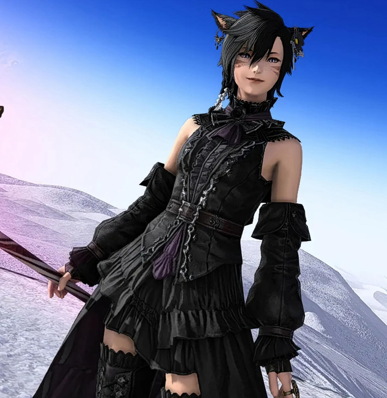 Summoner (SMN)