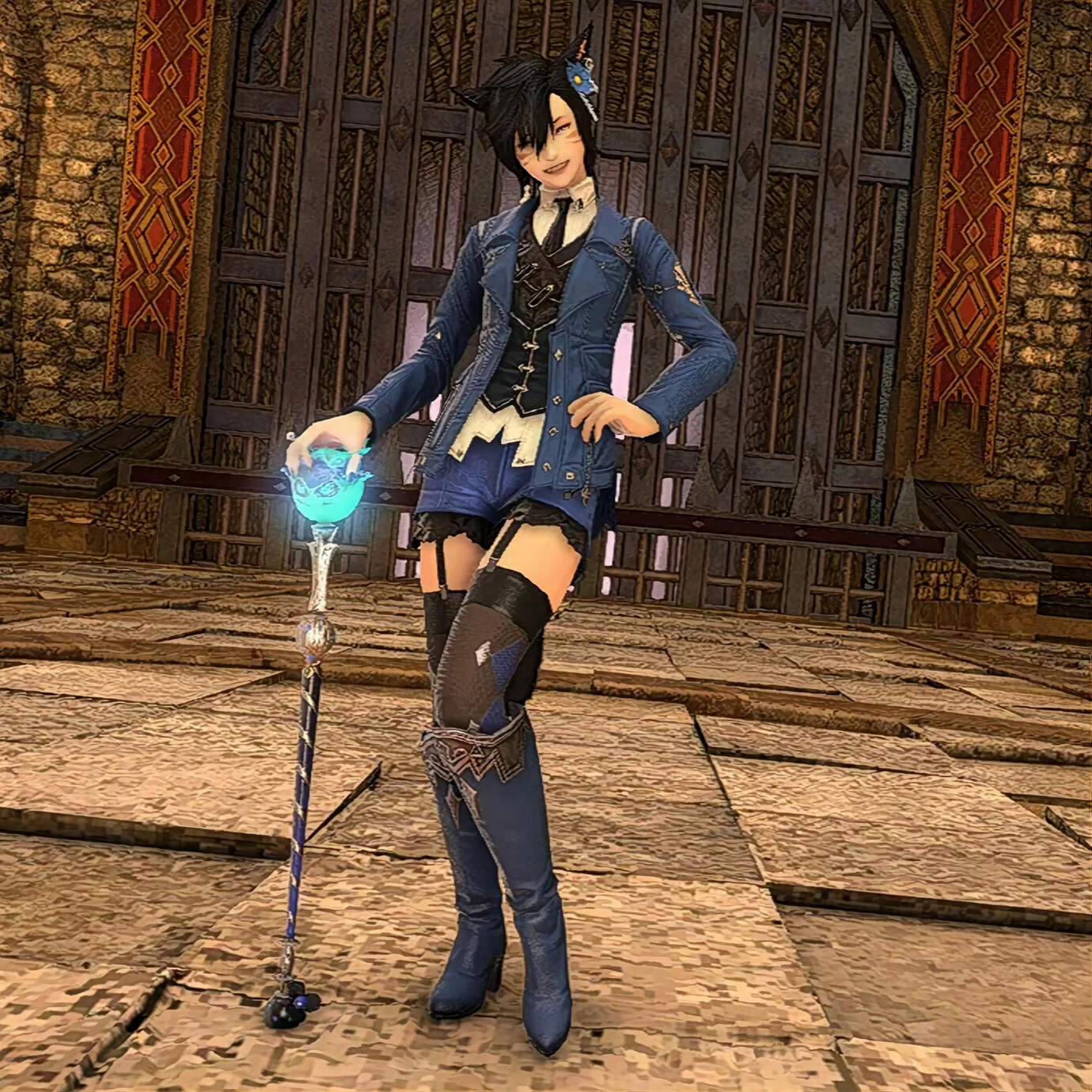 Blue Mage (BLU)
